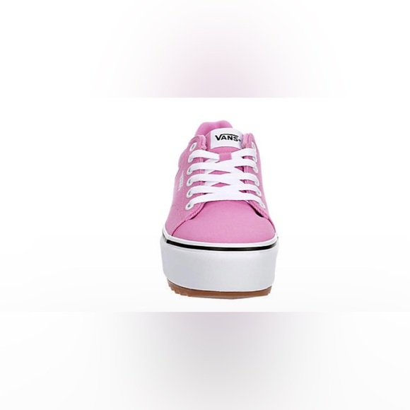 VANS WOMENS SELDON PLATFORM SNEAKER - Picture 3 of 6